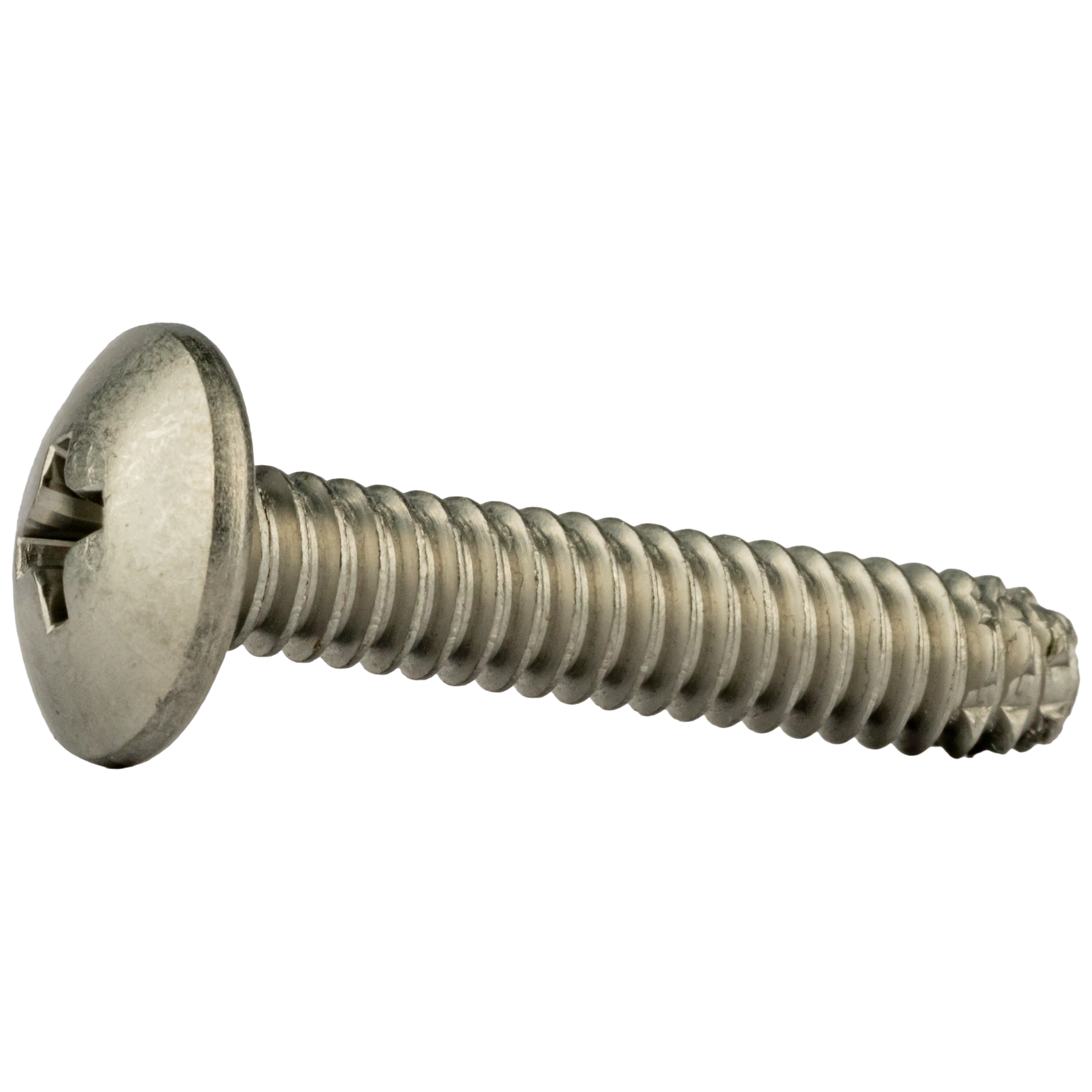 410 Thread Cutting Screws - Phillips Truss Head - F Point